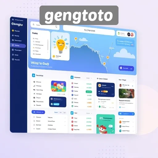 Kemudahan Akses dan Navigasi di Gengtoto untuk Pemula
