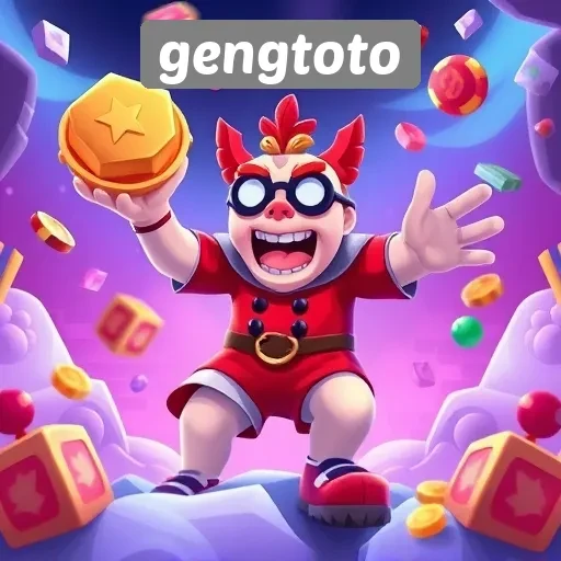 Menghadapi Persaingan di Industri Game Gengtoto