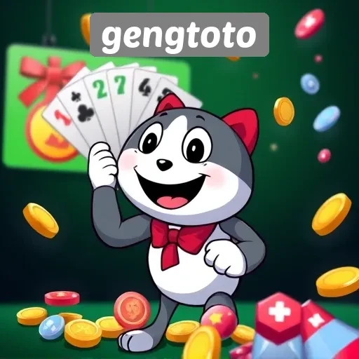 Mengungkap Fitur Menarik di Situs Gengtoto