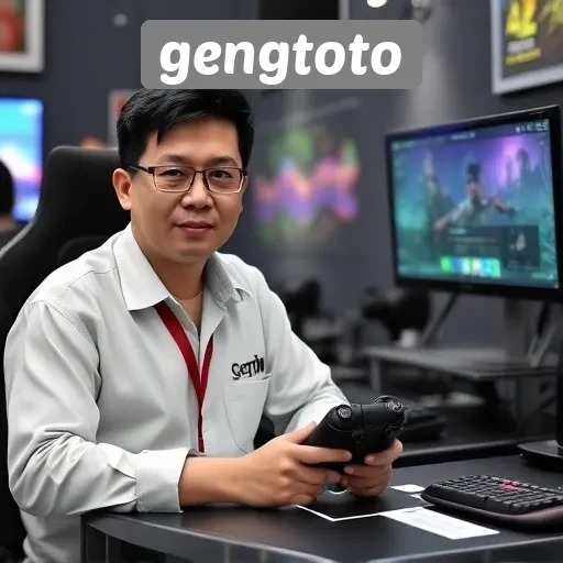 Peran Gengtoto dalam Meningkatkan Industri Game di Indonesia