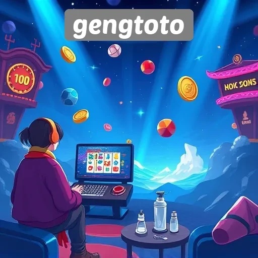 Inovasi Terbaru dari Gengtoto dalam Dunia Game Online