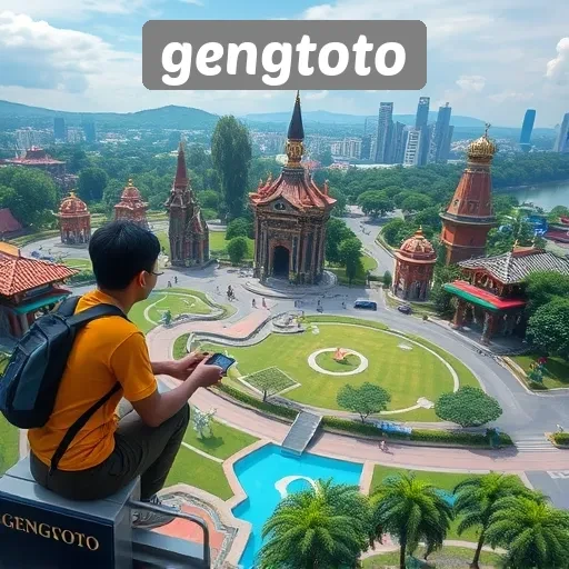 Bagaimana Gengtoto Mendorong Pertumbuhan Industri Game di Indonesia