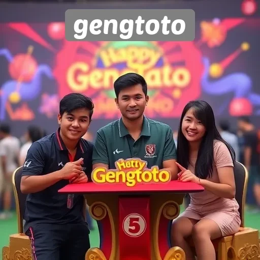 Analisis Popularitas Gengtoto di Kalangan Pemain Muda