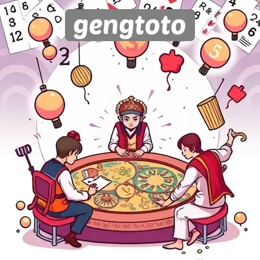Taktik Bermain di Gengtoto yang Perlu Diketahui