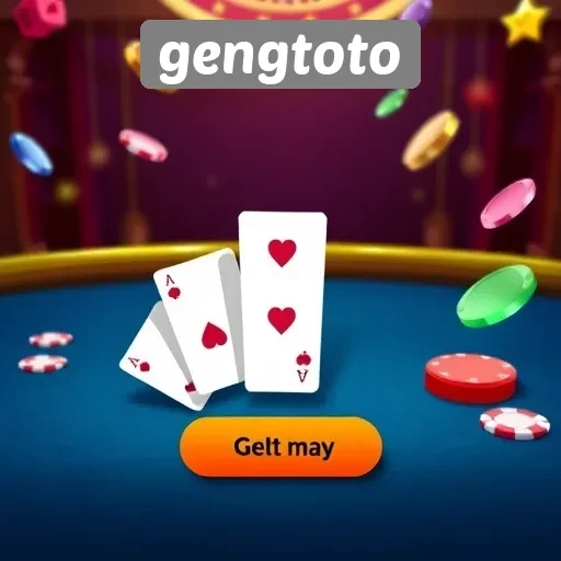 Cara Mendaftar dan Memulai Permainan di Gengtoto